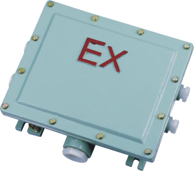 BJX系列防爆接线箱(IIB、IIC、e、DIP) BJX系列防爆接线箱(IIB、IIC、e、DIP)