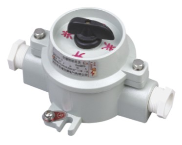 SW-10系列防爆照明开关(IIB、DIP) SW-10系列防爆照明开关(IIB、DIP)