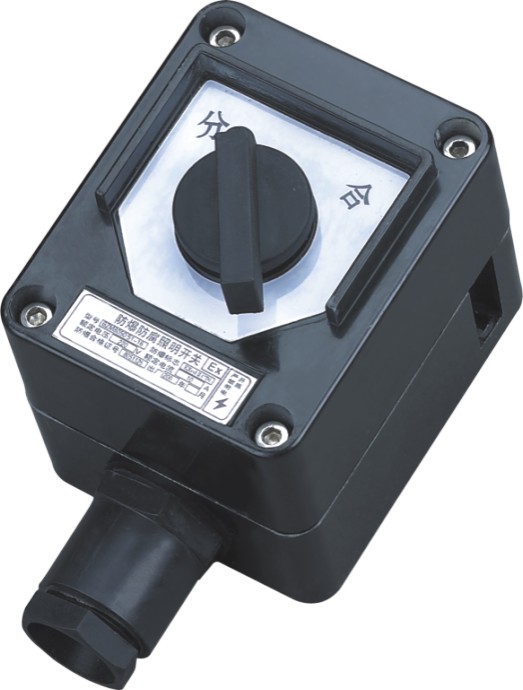 SW8050系列防爆防腐照明开关(IIC) SW8050系列防爆防腐照明开关(IIC)