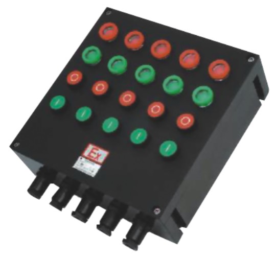 防爆防腐控制箱(IIC)BXK8050系列 防爆防腐控制箱(IIC)BXK8050系列